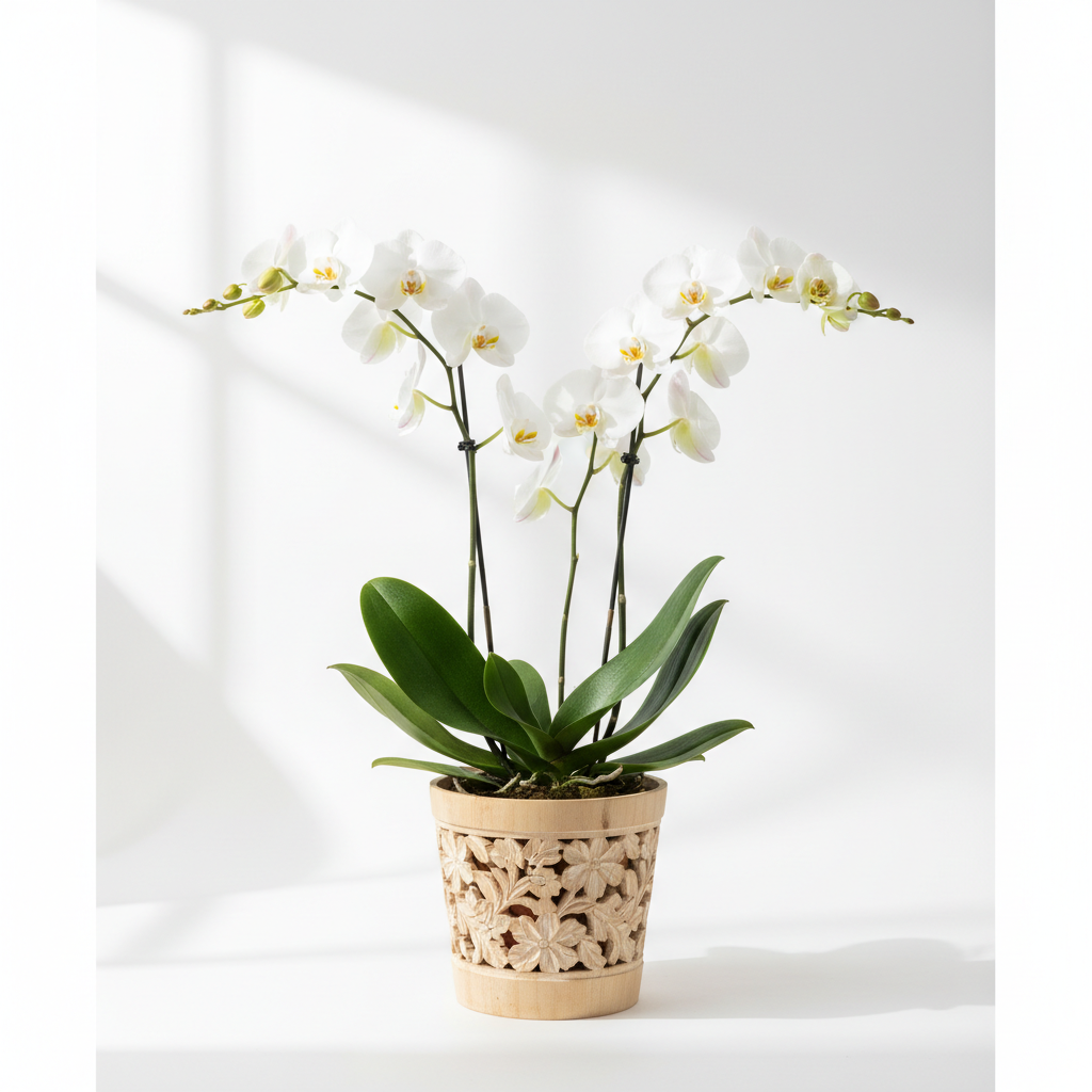 Glorious Gratitude Orchid — Citywide Florists NYC