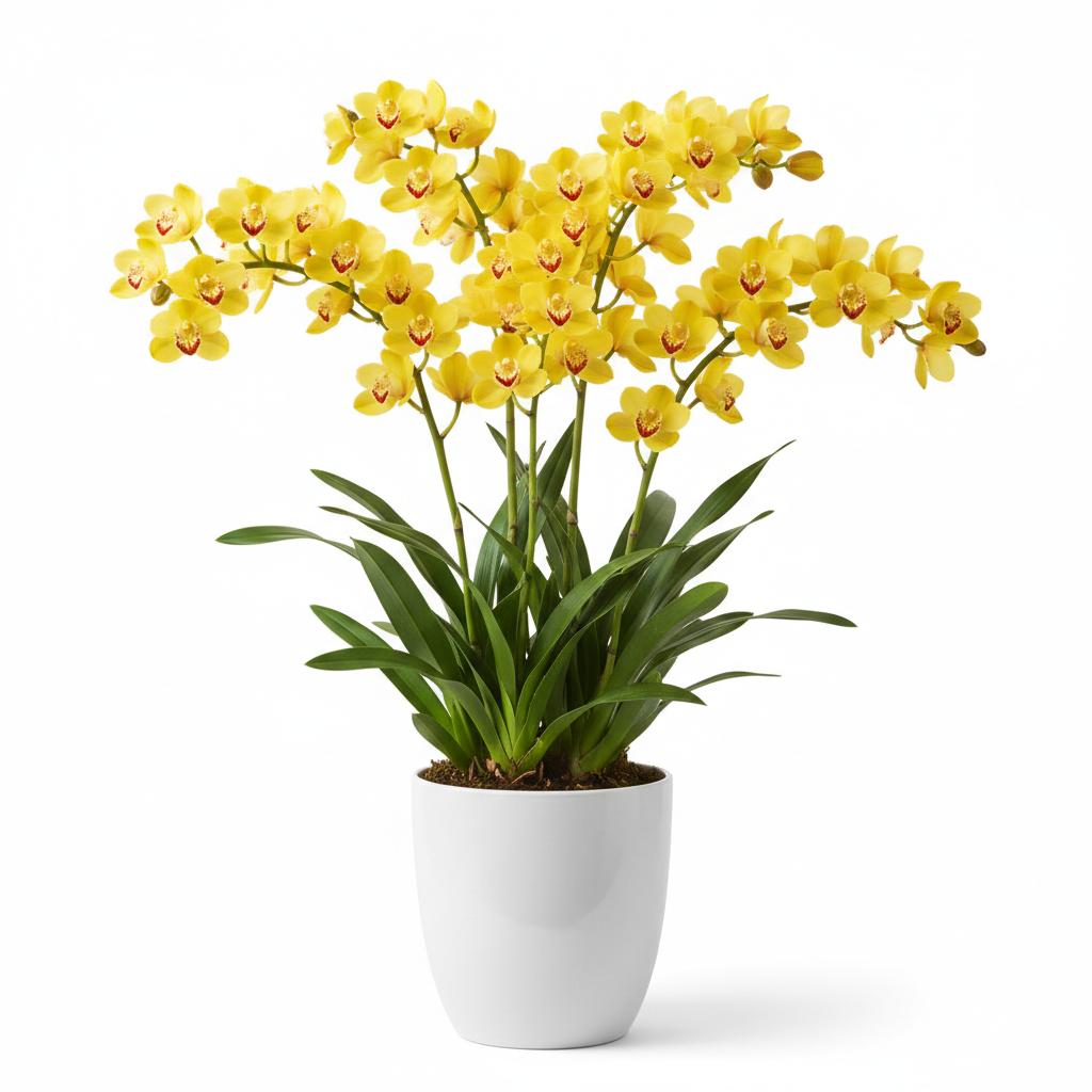 Orchid Royal Treatment — Citywide Florists NYC
