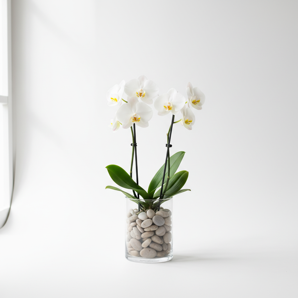 Orchid in Glass — Citywide Florists NYC