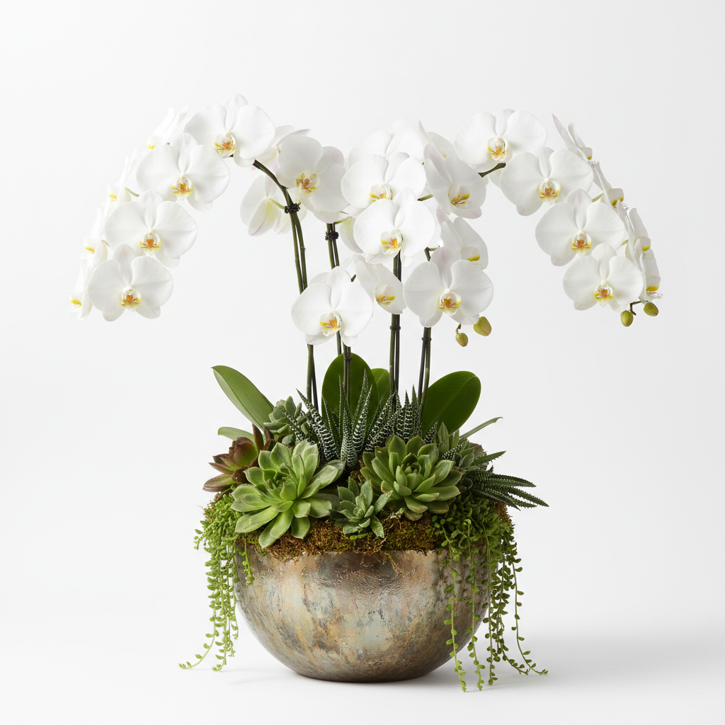 Royal Treatment Orchid — Citywide Florists NYC