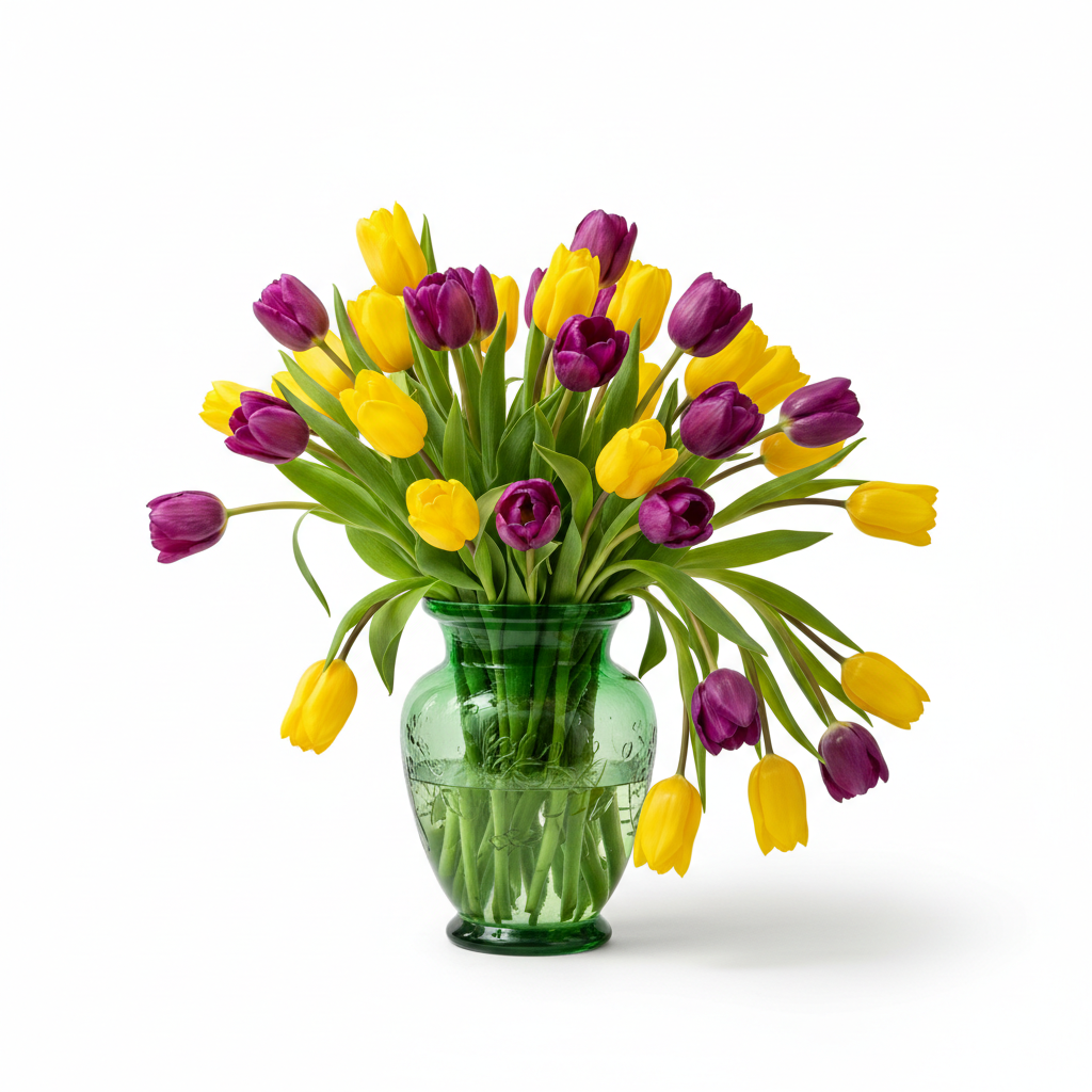 Spring Arrangements — Tulips, Peonies & Pastel Spring Blooms from Citywide Florists NYC