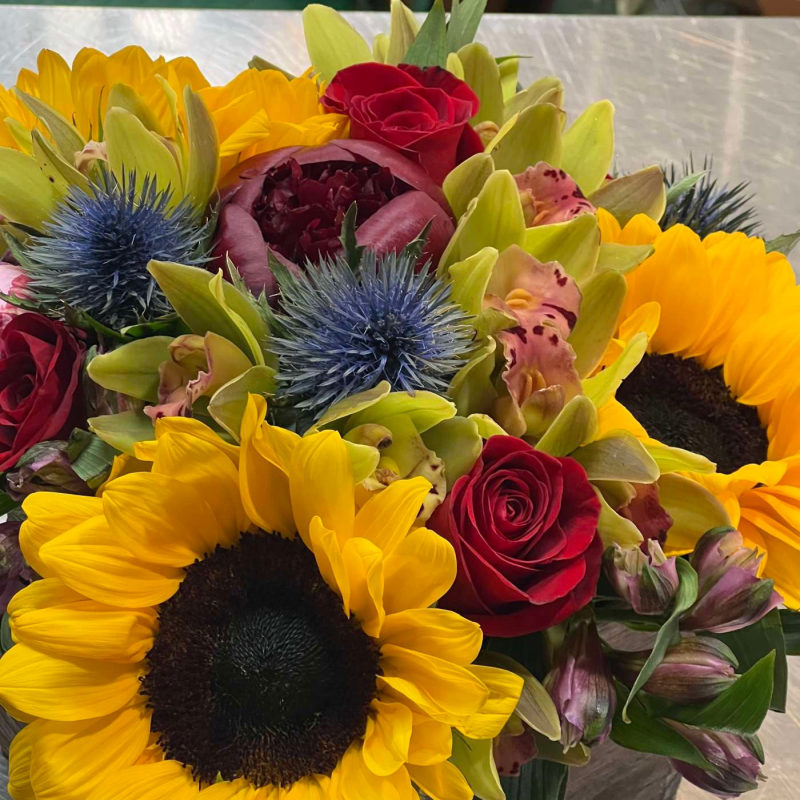 Royal Bloom Collection