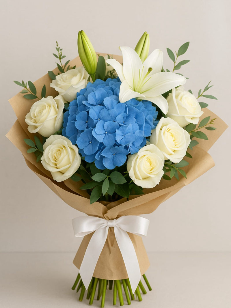 Citywide Signature Hand Bouquet
